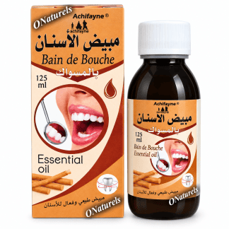 Bain de Bouche Miswak