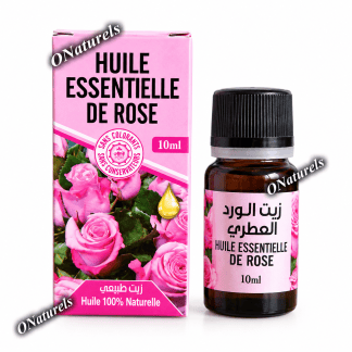 Huile Essentielle de Rose 100% pure
