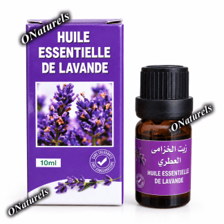 Huile Essentielle de Lavande 100% pure