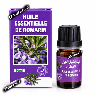 Huile Essentielle de Romarin 100% pure