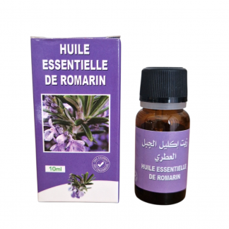 Huile Essentielle de Romarin | 100% pure | 10 ml