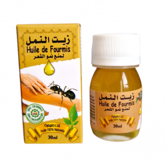 Huile de Fourmis | 100% naturelle | 30 ml