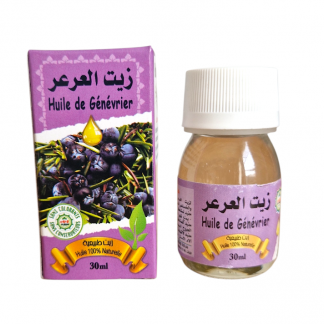 Huile de Genévrier | 100% naturelle | 30 ml