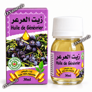 Huile de Genévrier 100% naturelle | Tonifiante | 30 ml