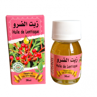 Huile de Lentisque | 100% naturelle | 30 ml