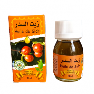 Huile de Sidr | 100% naturelle | 30 ml