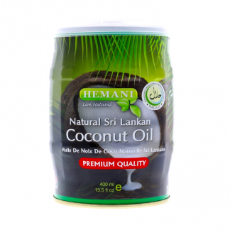 Coconut oil | 400ml
