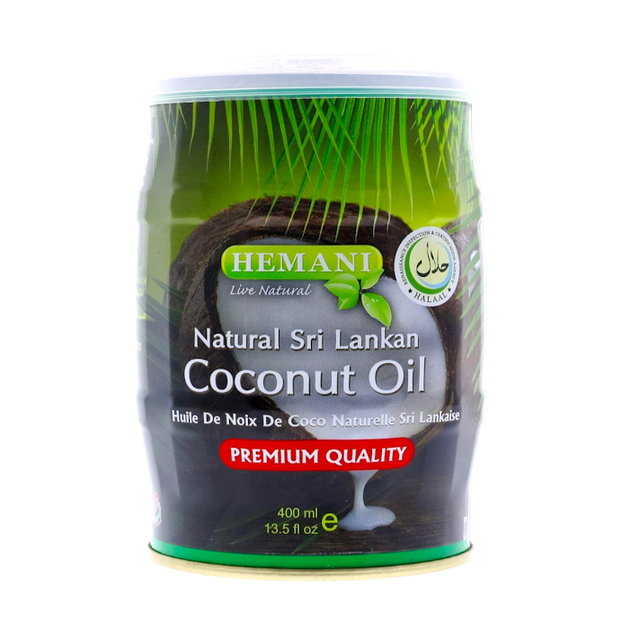 Coconut oil | 400ml