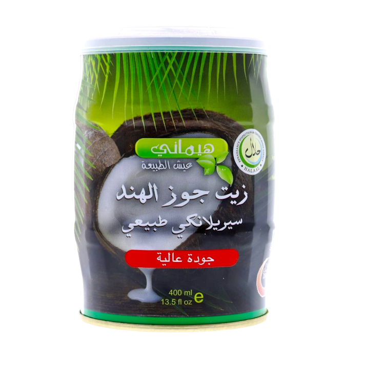 Coconut oil | 400ml (Arabe)