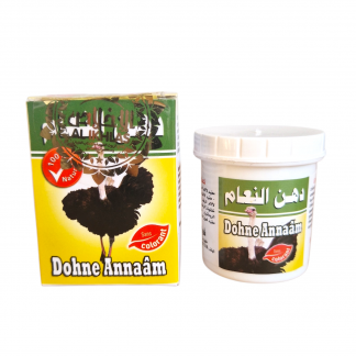 Crème Autruche | Dohne Annnaâm | 50G