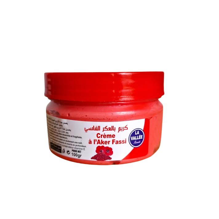 Crème Aker Fassi | 100G