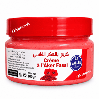 Crème Aker Fassi | Bonne Mine | 100 g
