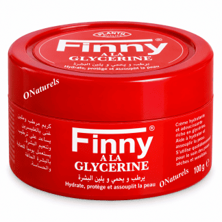 Crème à la Glycérine | Hydratante | 100 g