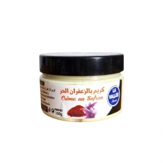 Crème au Safran | 100G
