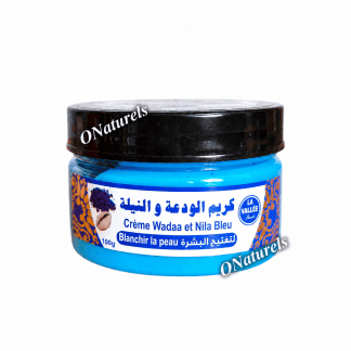 Crème Wadaa et Nila Bleu | Éclaircissante | 100 g