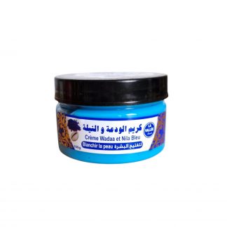 Crème Wadaa et Nila bleu | 100G