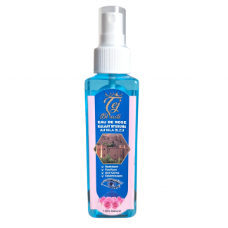 Eau de Rose au Nila Bleu Kalaat N'Gouna | 100% naturelle | 100ml