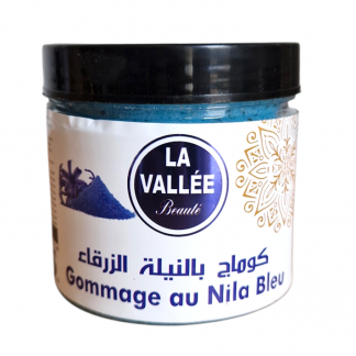 Gommage au Nila Bleu | 200G