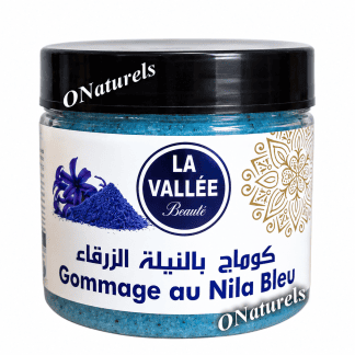 Gommage au Nila Bleu