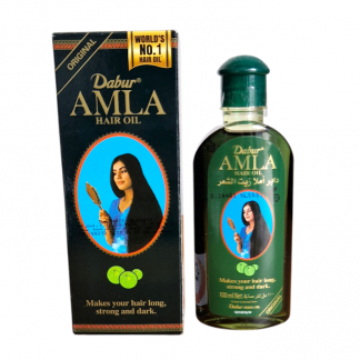 Huile AMLA | Dabur | 100ml (Français)
