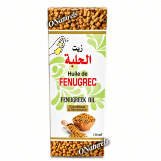 Huile de Fenugrec