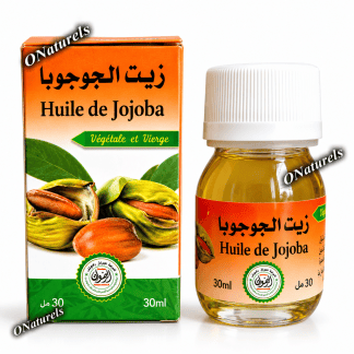 Huile de Jojoba 100% naturelle | Équilibrante | 30 ml