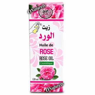 Huile de Rose