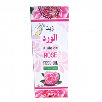 Huile de Rose | Spray | 120ml
