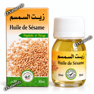 Huile de Sésame | Revitalisante | 30 ml