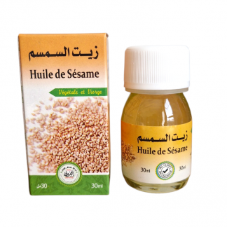 Huile de Sésame | 30 ml