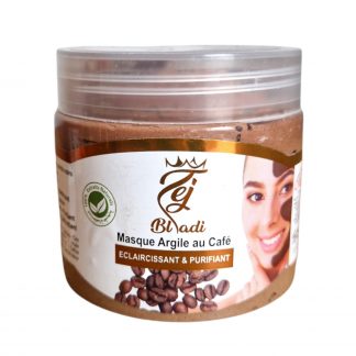 Masque Argile au Café | 200G