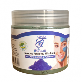 Masque Argile au Nila Bleu | 200G