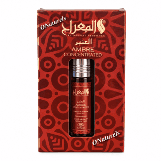 Musc Ambre | Senteur Chaude et Enveloppante | 6 ml