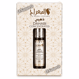 Musc Dahabi | Senteur Orientale et Élégante | 6 ml