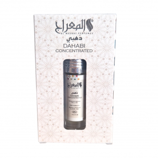 Parfum Musc Dahabi | Concentré sans alcool | 6ml