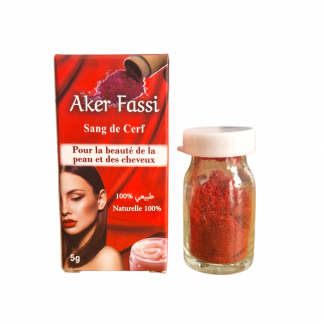 Poudre Aker Fassi | 100% naturelle | 5G