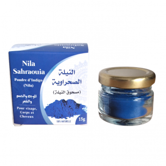 Poudre Nila Sahraouia | 100% naturelle | 15G