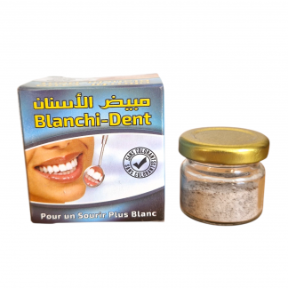 Poudre dentaire | Blanchi-Dent | 15g