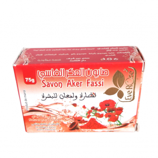 Savon Aker Fassi | 100 % naturel et traditionnel | 75G