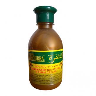 Shampoing Huile Argan | 250 ml | Al Hourra