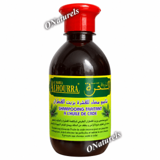 Shampoing Huile de Cade Al Hourra
