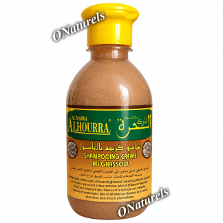Shampoing Crème au Ghassoul Al Hourra