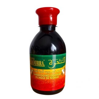 Shampoing Huile de Nigelle | 250 ml | Al Hourra