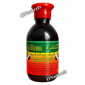 Shampoing Huile de Nigelle Al Hourra