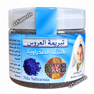 Tabrima au Nila Sahraouia | Teint Unifié | 100 g