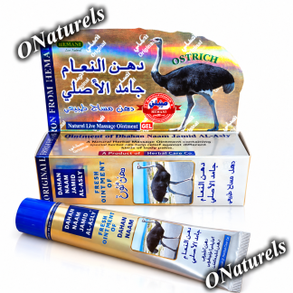 Crème d'Autruche Hemani