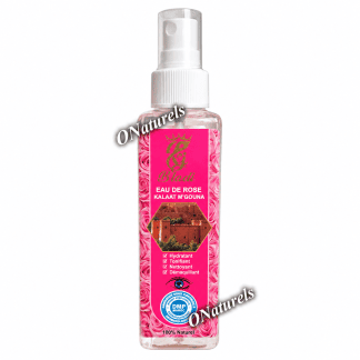 Eau de Rose Kalaat N'Gouna 100% naturelle | Revitalisante | 100 ml