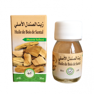 Huile Bois de Santal | 30 ml