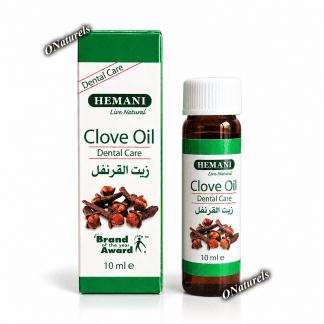 Huile Essentielle de Clou de Girofle | Dental Care | 5 ml