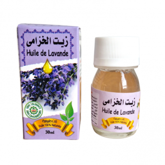 Huile de Lavande | 100% naturelle | 30 ml